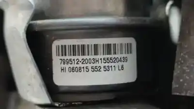 Second-hand car spare part complete engine for dacia sandero laureate oem iam references k9ke6  