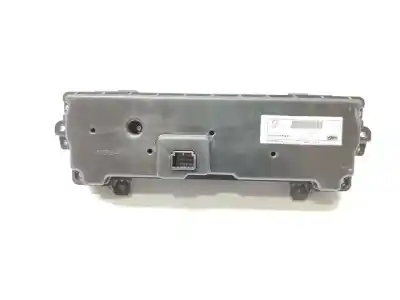 Peça sobressalente para automóvel em segunda mão comando de sofagem (chauffage / ar condicionado) por renault kadjar experience referências oem iam 275102210r  