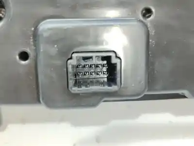 Peça sobressalente para automóvel em segunda mão comando de sofagem (chauffage / ar condicionado) por renault kadjar experience referências oem iam 275102210r  