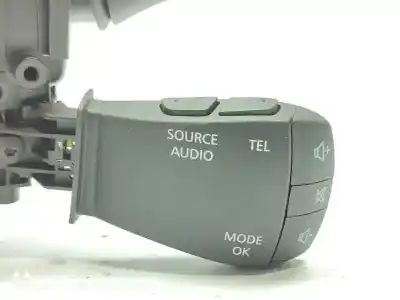 Pezzo di ricambio per auto di seconda mano comando multifunzione per renault kadjar experience riferimenti oem iam 255678341r  