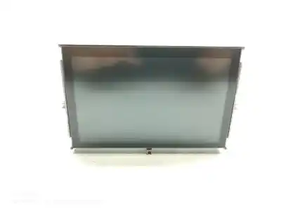 Peça sobressalente para automóvel em segunda mão display gps / multimídia por renault kadjar experience referências oem iam 280342118r