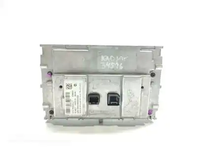 Peça sobressalente para automóvel em segunda mão display gps / multimídia por renault kadjar experience referências oem iam 280342118r  