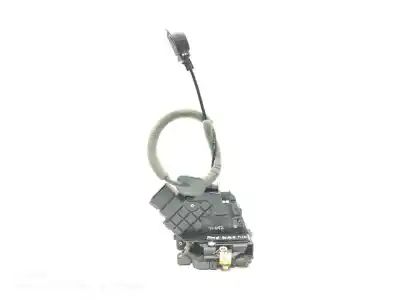 Автозапчасти б/у замок задней левой двери за ford ka+ active ссылки oem iam as6af26413bm