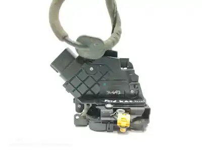 Автозапчасти б/у замок задней левой двери за ford ka+ active ссылки oem iam as6af26413bm  
