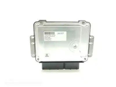 Peça sobressalente para automóvel em segunda mão centralina de motor uce por mg zs comfort referências oem iam f01r00dr4j