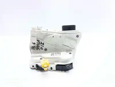 Peça sobressalente para automóvel em segunda mão fechadura da porta dianteira esquerda por mg zs comfort referências oem iam 10845780