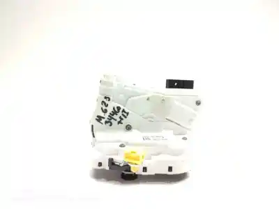 Peça sobressalente para automóvel em segunda mão fechadura da porta traseira esquerda por mg zs comfort referências oem iam 10845782