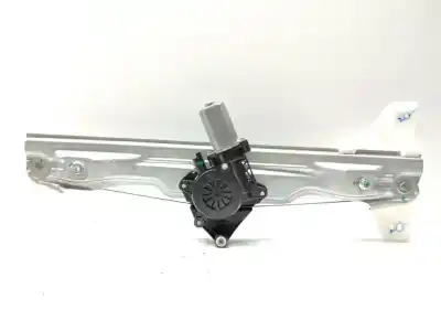 Peça sobressalente para automóvel em segunda mão elevador de vidros traseiro esquerdo por mg zs comfort referências oem iam 558lg3623