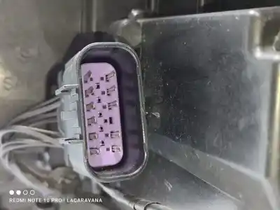 Second-hand car spare part right headlight for mg zs comfort oem iam references 11275386  