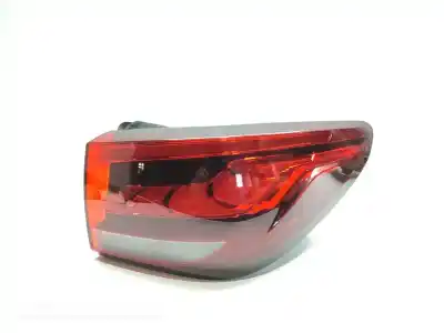 Peça sobressalente para automóvel em segunda mão farolim traseiro direito por mg zs comfort referências oem iam 10571682