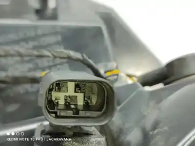 Second-hand car spare part left tailgate light for mg zs comfort oem iam references 10571681  