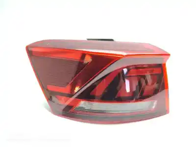 Tweedehands auto-onderdeel linker achterlamp voor volkswagen t-roc advance oem iam-referenties 2ga945095d