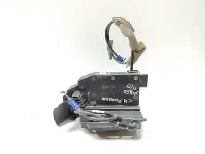 Автозапчастина б/у замок передній праві двері для citroen c4 picasso exclusive посилання на oem iam 9805635480  