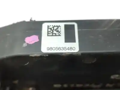 Автозапчастина б/у замок передній праві двері для citroen c4 picasso exclusive посилання на oem iam 9805635480  