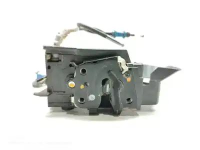 Автозапчастина б/у замок передніх дверей лівий для citroen c4 picasso exclusive посилання на oem iam 9810310380  