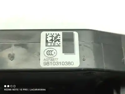 Автозапчастина б/у замок передніх дверей лівий для citroen c4 picasso exclusive посилання на oem iam 9810310380