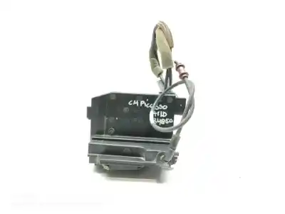 Автозапчастина б/у замок заднього правого дверя для citroen c4 picasso exclusive посилання на oem iam 9805636380  