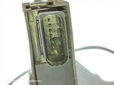 Автозапчастина б/у замок дверей заднього лівого для citroen c4 picasso exclusive посилання на oem iam 9805636480