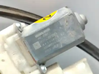 Автозапчастина б/у регулятор переднього правого скла для citroen c4 picasso exclusive посилання на oem iam 9675924680  