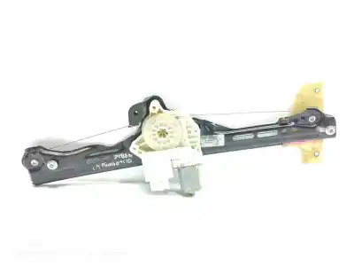 Автозапчастина б/у регулятор скла заднього правого для citroen c4 picasso exclusive посилання на oem iam 9677185180  