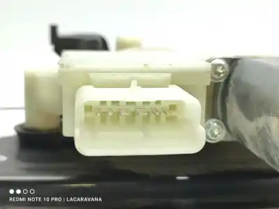 Автозапчастина б/у регулятор скла заднього правого для citroen c4 picasso exclusive посилання на oem iam 9677185180