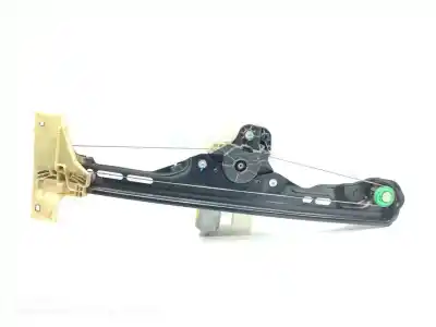 Автозапчастина б/у регулятор скла заднього правого для citroen c4 picasso exclusive посилання на oem iam 9677185180  