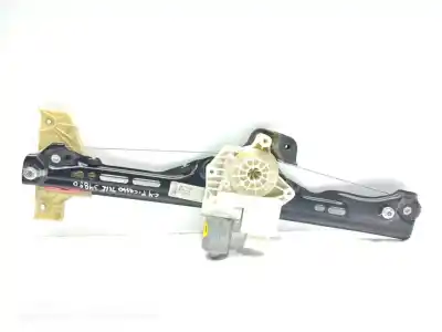 Автозапчастина б/у регулятор склона задній лівий для citroen c4 picasso exclusive посилання на oem iam 9677185280  