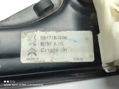 Автозапчастина б/у регулятор склона задній лівий для citroen c4 picasso exclusive посилання на oem iam 9677185280  