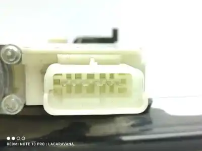 Автозапчастина б/у регулятор склона задній лівий для citroen c4 picasso exclusive посилання на oem iam 9677185280  