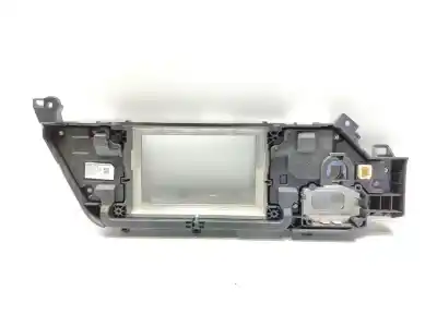 Автозапчасти б/у климат-контроль за citroen c4 picasso exclusive ссылки oem iam 98011198vv  