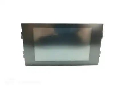 İkinci el araba yedek parçası çok fonksiyonlu ekran için peugeot 308 style oem iam referansları 9811486280