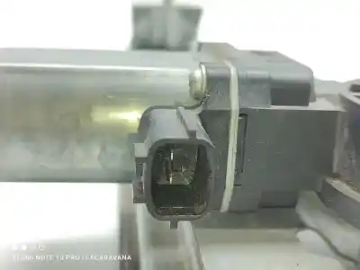 Автозапчастина б/у регулятор вікна передній лівий для dacia dokker ambiance посилання на oem iam 807213915r  