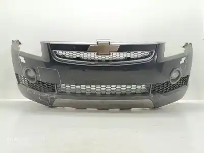 Second-hand car spare part front bumper for chevrolet captiva 2.0 vcdi lt oem iam references 96433234  