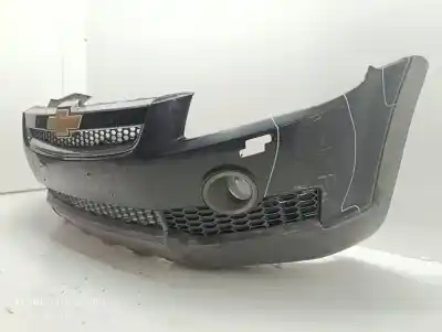 Second-hand car spare part front bumper for chevrolet captiva 2.0 vcdi lt oem iam references 96433234  
