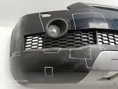 Second-hand car spare part front bumper for chevrolet captiva 2.0 vcdi lt oem iam references 96433234  