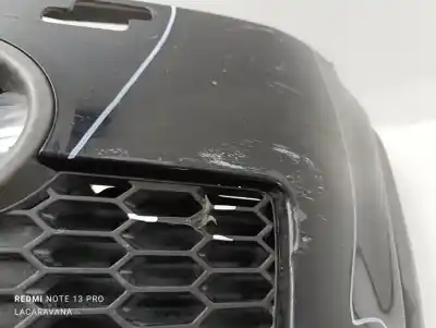 Second-hand car spare part front bumper for chevrolet captiva 2.0 vcdi lt oem iam references 96433234  