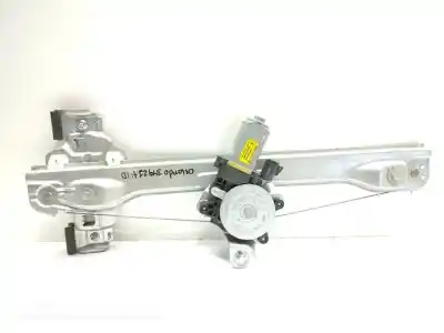 Second-hand car spare part rear right window regulator for chevrolet orlando lt+ oem iam references 95374827