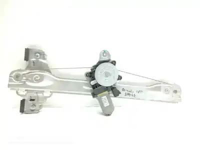 Peça sobressalente para automóvel em segunda mão elevador de vidros traseiro esquerdo por chevrolet orlando lt+ referências oem iam 95374828