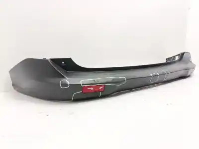 Автозапчасти б/у задний бампер за ford transit custom furgón (ttf) 2.2 250 l1 ambiente ссылки oem iam 1865569  