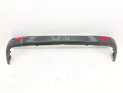 Автозапчасти б/у задний бампер за ford transit custom furgón (ttf) 2.2 250 l1 ambiente ссылки oem iam 1865569  