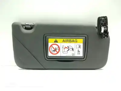 Second-hand car spare part right sunshade for ford focus st-line oem iam references du5a00014cb
