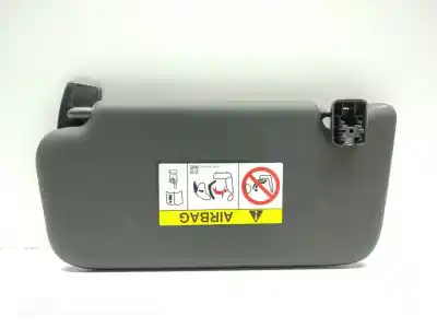 Peça sobressalente para automóvel em segunda mão para-sol direito por ford focus st-line referências oem iam du5a00014cb  