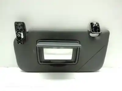 Second-hand car spare part left sunshade for ford focus st-line oem iam references du5a00014  