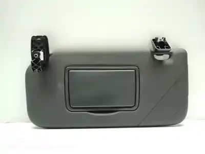 Second-hand car spare part left sunshade for ford focus st-line oem iam references du5a00014