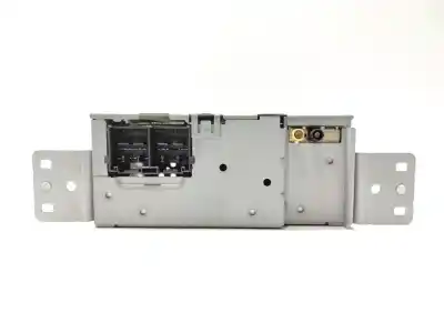 Second-hand car spare part audio system / radio cd for ford focus st-line oem iam references jx7118k810lm