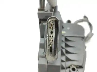 Second-hand car spare part left front door lock for ford focus iii 1.5 tdci oem iam references bm5aa21813ag