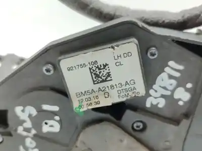 Second-hand car spare part left front door lock for ford focus iii 1.5 tdci oem iam references bm5aa21813ag  