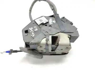 Second-hand car spare part left front door lock for ford focus iii 1.5 tdci oem iam references bm5aa21813ag  