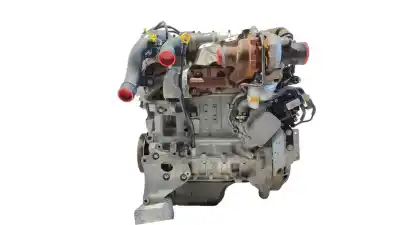 Second-hand car spare part complete engine for ford focus iii 1.5 tdci oem iam references xwda  