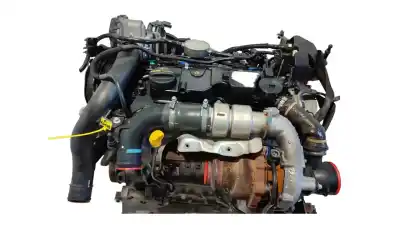 Second-hand car spare part complete engine for ford focus iii 1.5 tdci oem iam references xwda  